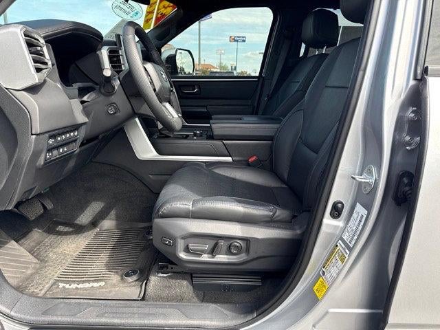 2023 Toyota Tundra Hybrid Platinum