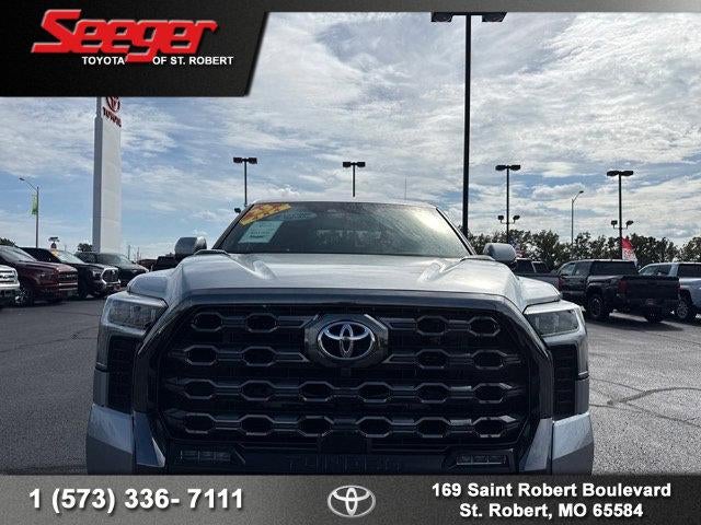 2023 Toyota Tundra Hybrid Platinum