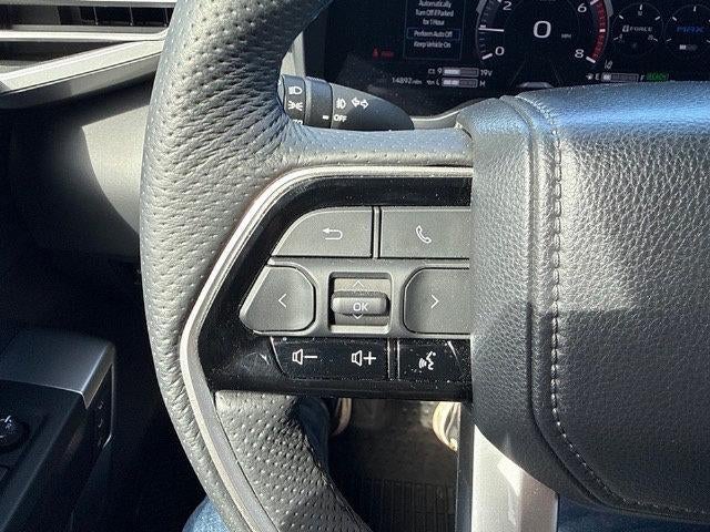 2023 Toyota Tundra Hybrid Platinum