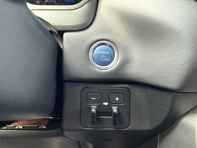 2023 Toyota Tundra Hybrid Platinum