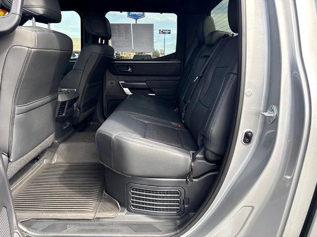2023 Toyota Tundra Hybrid Platinum