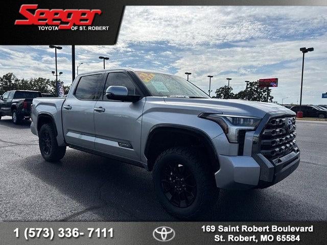 2023 Toyota Tundra Hybrid Platinum