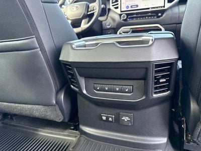 2023 Toyota Tundra Hybrid Platinum