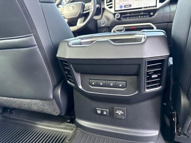 2023 Toyota Tundra Hybrid Platinum