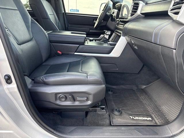 2023 Toyota Tundra Hybrid Platinum