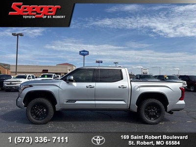 2023 Toyota Tundra Hybrid Platinum