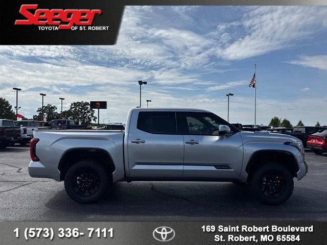 2023 Toyota Tundra Hybrid Platinum