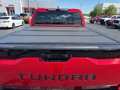 2026 Toyota Tundra i-FORCE MAX Platinum i-FORCE MAX