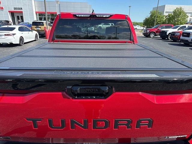 2026 Toyota Tundra i-FORCE MAX Platinum i-FORCE MAX