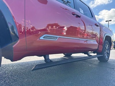 2026 Toyota Tundra i-FORCE MAX Platinum i-FORCE MAX