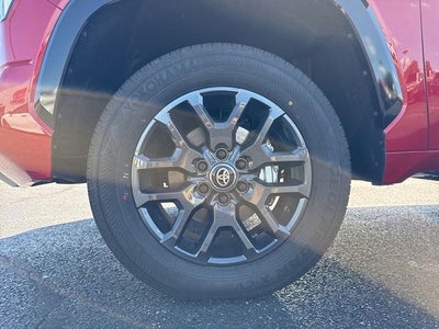 2026 Toyota Tundra i-FORCE MAX Platinum i-FORCE MAX