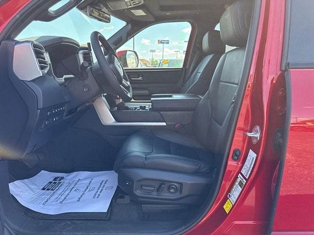 2026 Toyota Tundra i-FORCE MAX Platinum i-FORCE MAX
