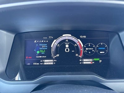 2026 Toyota Tundra i-FORCE MAX Platinum i-FORCE MAX
