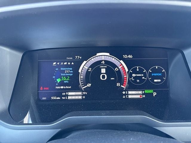 2026 Toyota Tundra i-FORCE MAX Platinum i-FORCE MAX