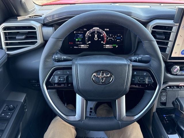 2026 Toyota Tundra i-FORCE MAX Platinum i-FORCE MAX