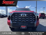 2026 Toyota Tundra i-FORCE MAX Platinum i-FORCE MAX