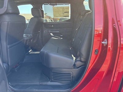 2026 Toyota Tundra i-FORCE MAX Platinum i-FORCE MAX