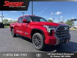 2026 Toyota Tundra i-FORCE MAX Platinum i-FORCE MAX