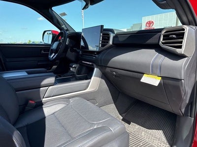 2026 Toyota Tundra i-FORCE MAX Platinum i-FORCE MAX