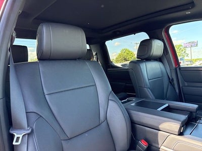 2026 Toyota Tundra i-FORCE MAX Platinum i-FORCE MAX