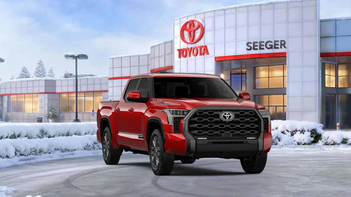 2026 Toyota Tundra i-FORCE MAX Platinum i-FORCE MAX