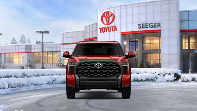 2026 Toyota Tundra i-FORCE MAX Platinum i-FORCE MAX