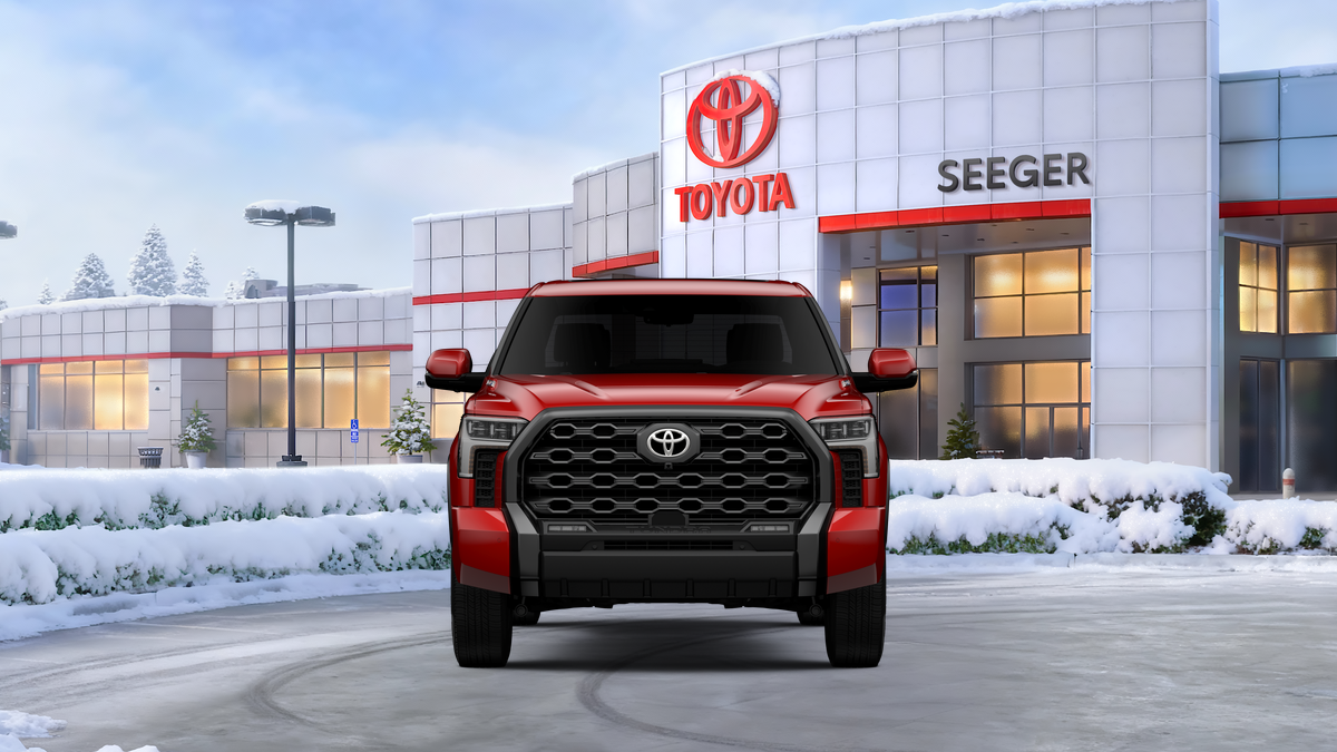 2026 Toyota Tundra i-FORCE MAX Platinum i-FORCE MAX