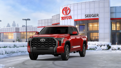 2026 Toyota Tundra i-FORCE MAX Platinum i-FORCE MAX