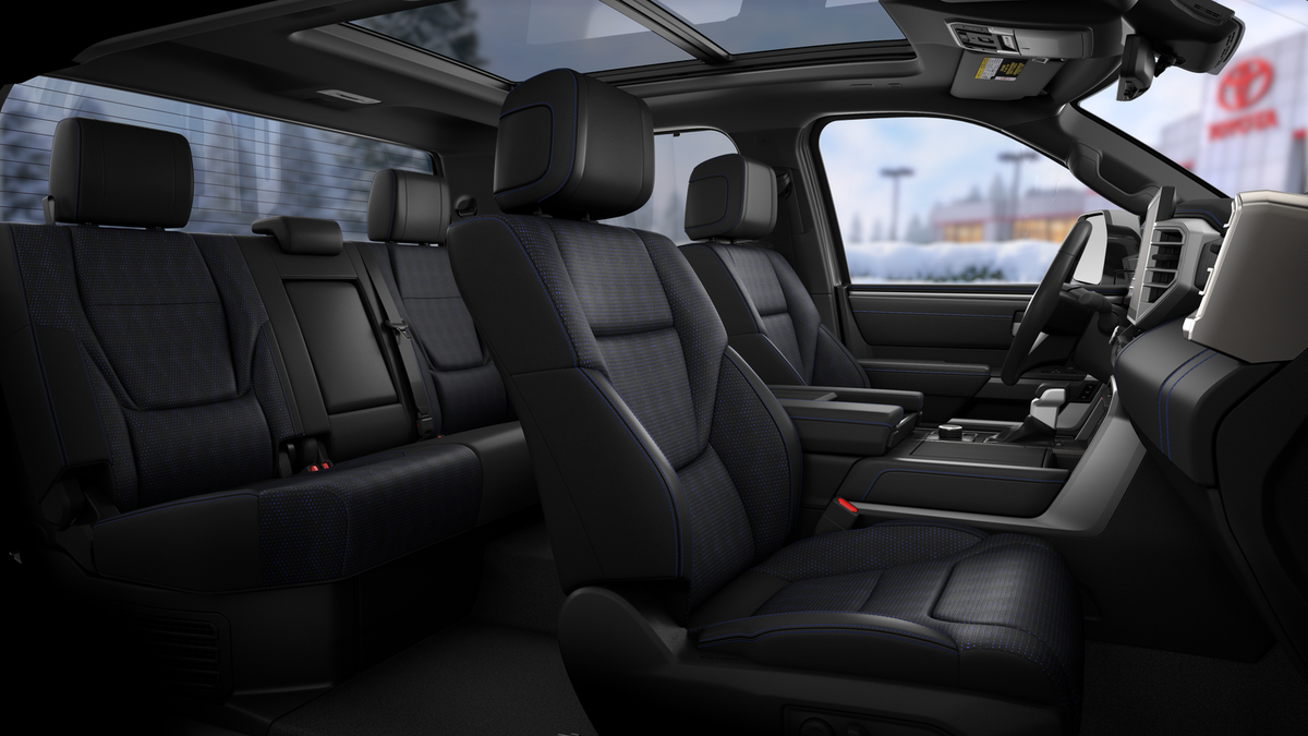 2026 Toyota Tundra i-FORCE MAX Platinum i-FORCE MAX