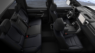 2026 Toyota Tundra i-FORCE MAX Platinum i-FORCE MAX