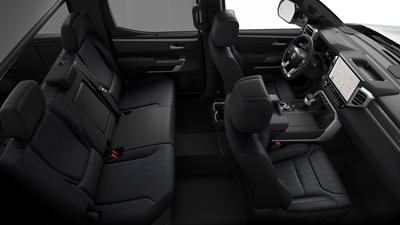 2026 Toyota Tundra i-FORCE MAX Platinum i-FORCE MAX