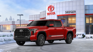 2026 Toyota Tundra i-FORCE MAX