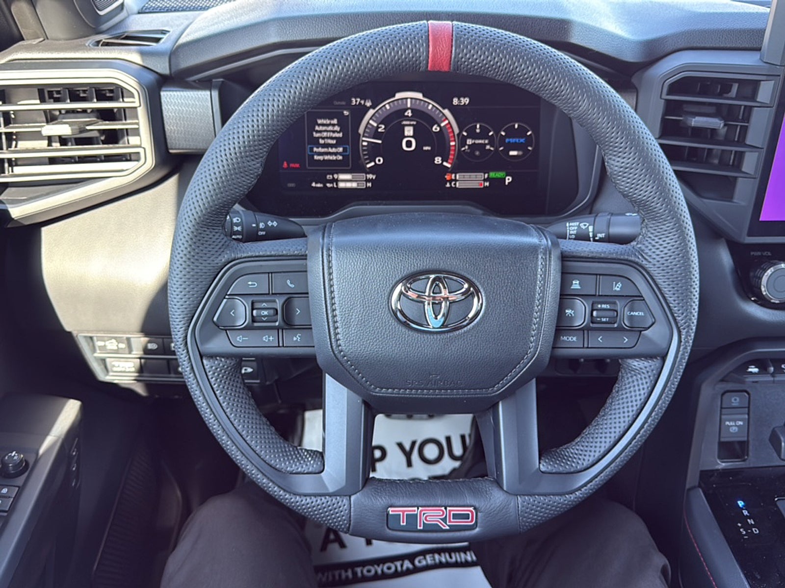 2026 Toyota Tundra i-FORCE MAX TRD Pro