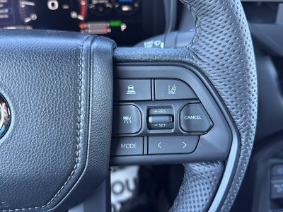 2026 Toyota Tundra i-FORCE MAX TRD Pro