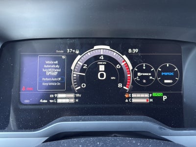 2026 Toyota Tundra i-FORCE MAX TRD Pro