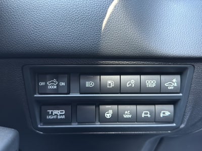 2026 Toyota Tundra i-FORCE MAX TRD Pro