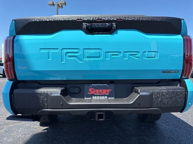 2026 Toyota Tundra i-FORCE MAX TRD Pro