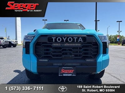2026 Toyota Tundra i-FORCE MAX TRD Pro