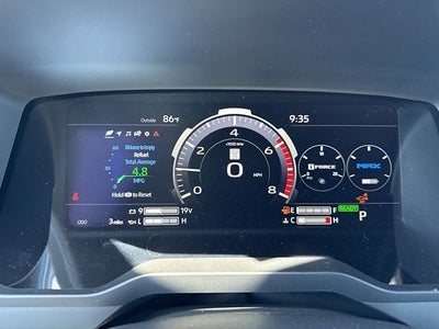 2026 Toyota Tundra i-FORCE MAX TRD Pro