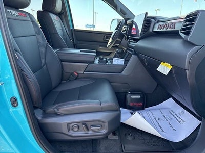 2026 Toyota Tundra i-FORCE MAX TRD Pro