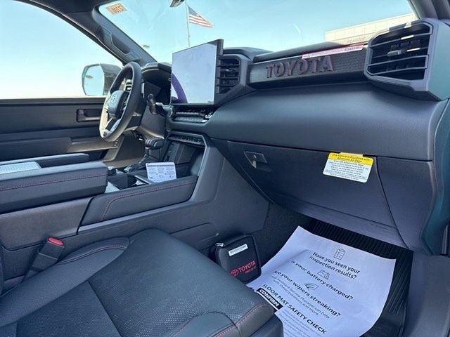 2026 Toyota Tundra i-FORCE MAX TRD Pro