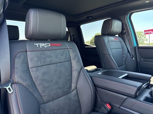 2026 Toyota Tundra i-FORCE MAX TRD Pro