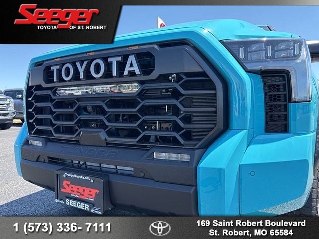 2026 Toyota Tundra i-FORCE MAX TRD Pro