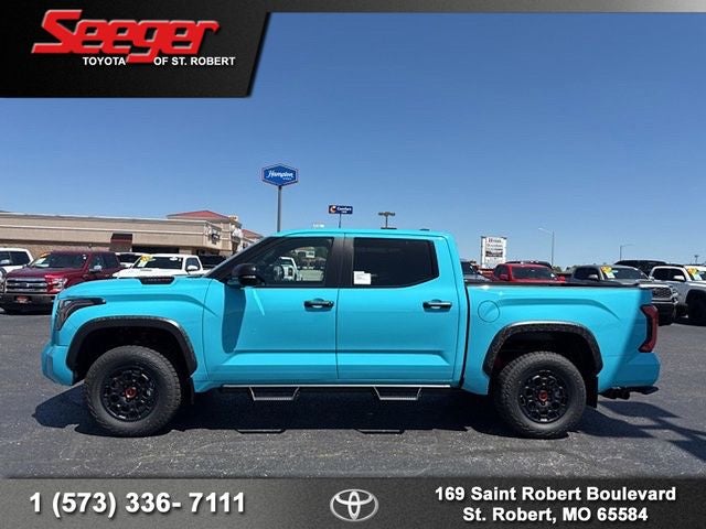 2026 Toyota Tundra i-FORCE MAX TRD Pro