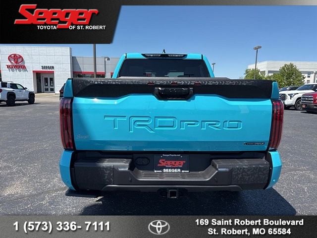 2026 Toyota Tundra i-FORCE MAX TRD Pro