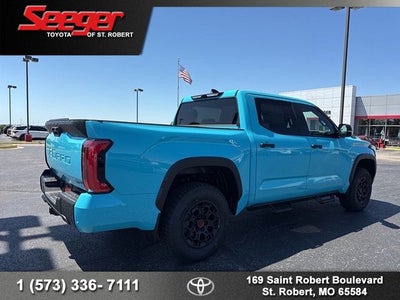 2026 Toyota Tundra i-FORCE MAX TRD Pro