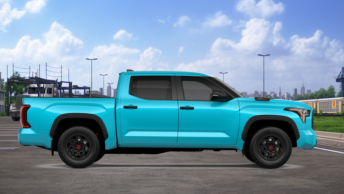 2026 Toyota Tundra i-FORCE MAX TRD Pro