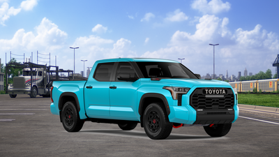 2026 Toyota Tundra i-FORCE MAX TRD Pro