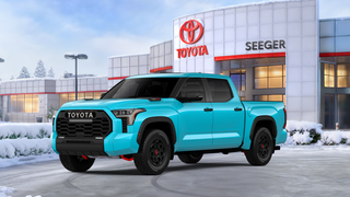 2026 Toyota Tundra i-FORCE MAX TRD Pro