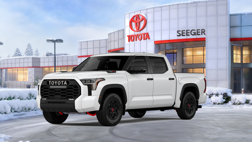 2026 Toyota Tundra i-FORCE MAX TRD Pro